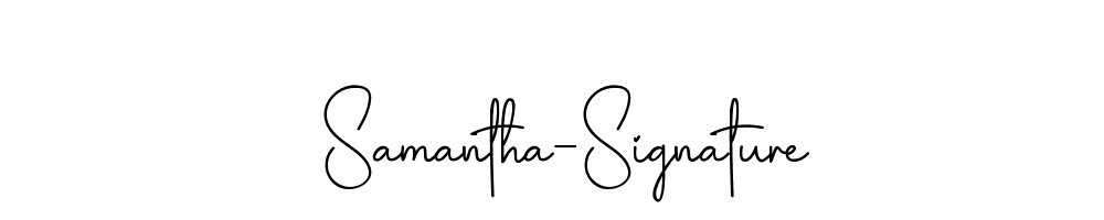 Samantha-Signature