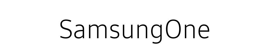 SamsungOne