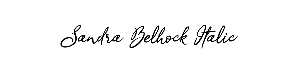 Sandra-Belhock-Italic