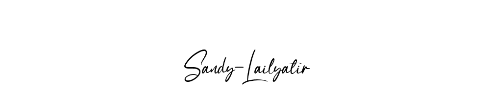 Sandy-Lailyatir