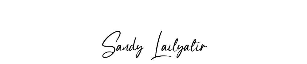 Sandy Lailyatir