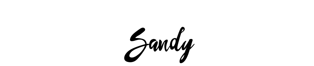 Sandy