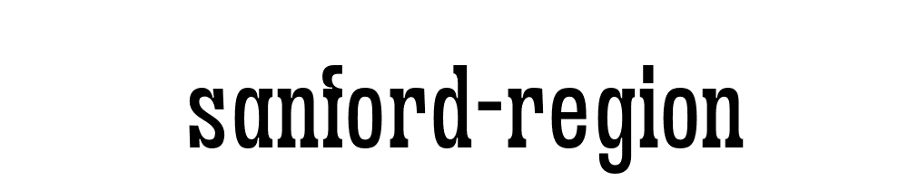 Sanford Region