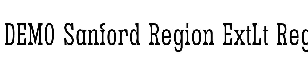 FSP DEMO Sanford Region ExtLt Regular