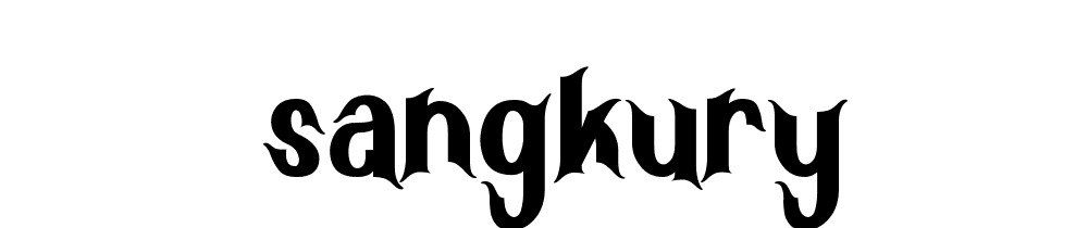 Sangkury