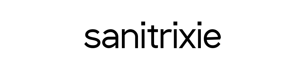 Sanitrixie