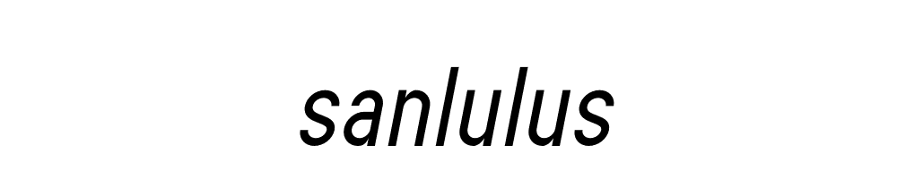 Sanlulus