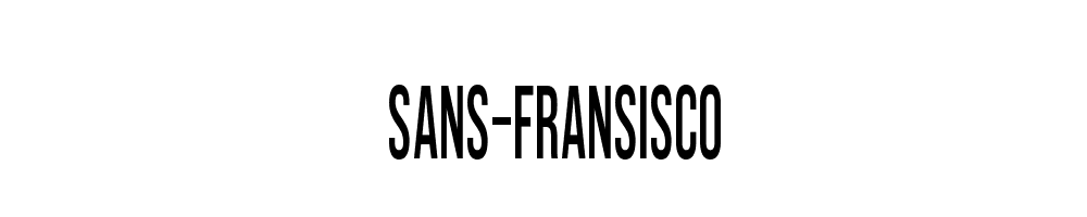 Sans-Fransisco