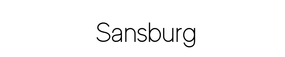 Sansburg