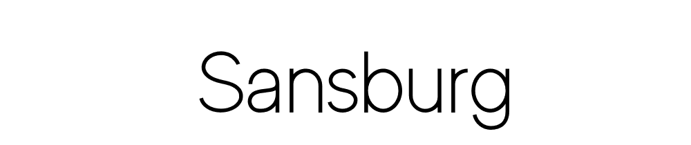 Sansburg