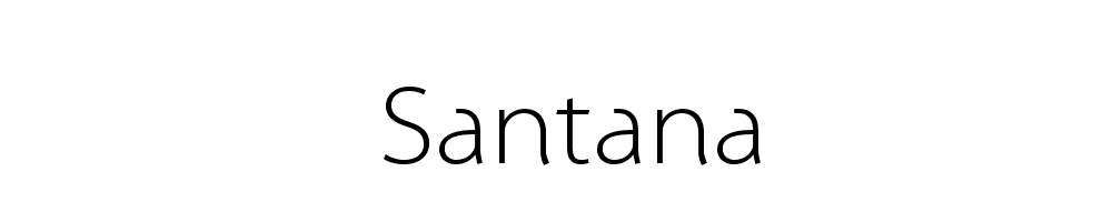 Santana