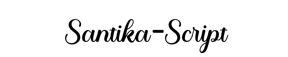 Santika-Script