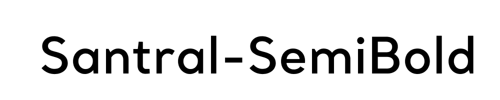 Santral-SemiBold