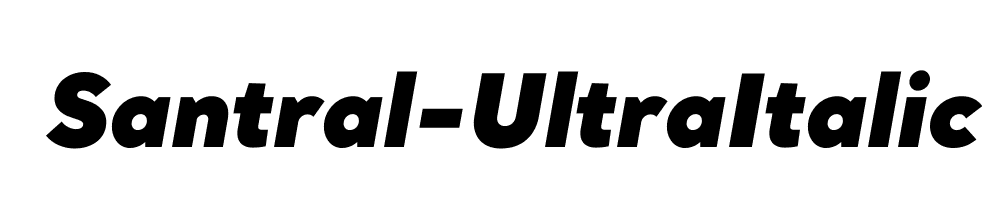 Santral-UltraItalic