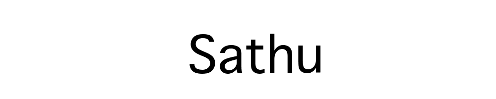 Sathu