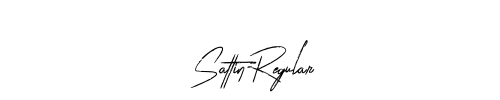 Sattin-Regular