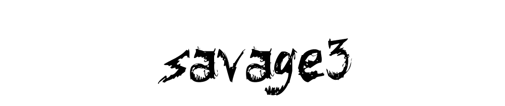 Savage3