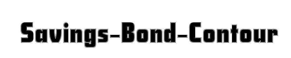 Savings-Bond-Contour