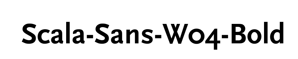 Scala-Sans-W04-Bold