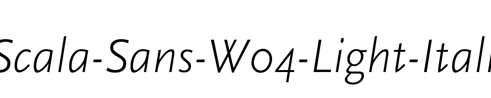 Scala-Sans-W04-Light-Italic