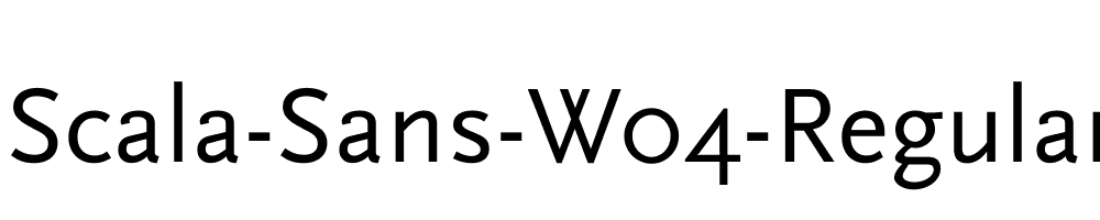 Scala-Sans-W04-Regular