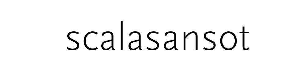 Scalasansot