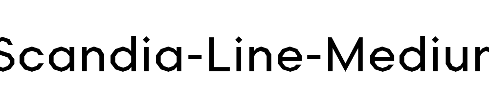 Scandia-Line-Medium