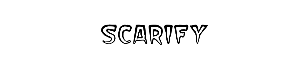 Scarify