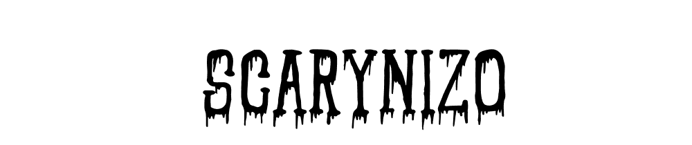 Scarynizo