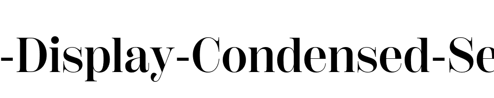 Scotch-Display-Condensed-SemiBold