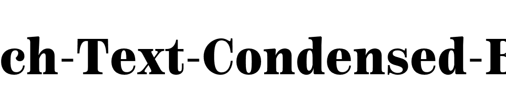 Scotch-Text-Condensed-Black