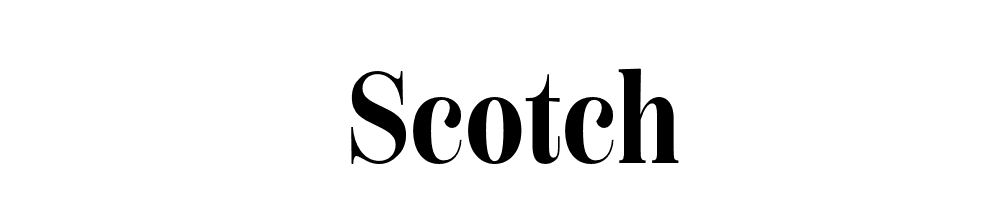 Scotch