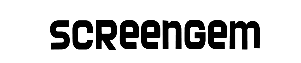 Screengem