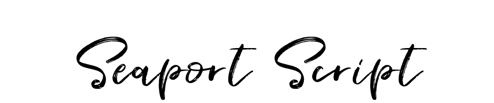 Seaport Script