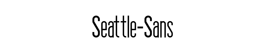 Seattle-Sans