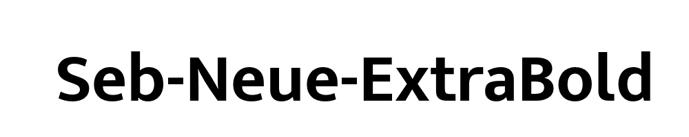 Seb-Neue-ExtraBold