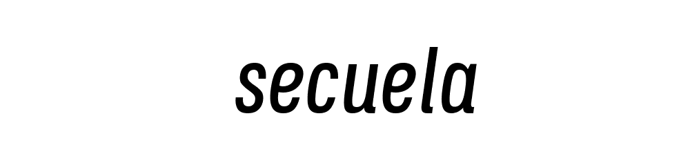 Secuela