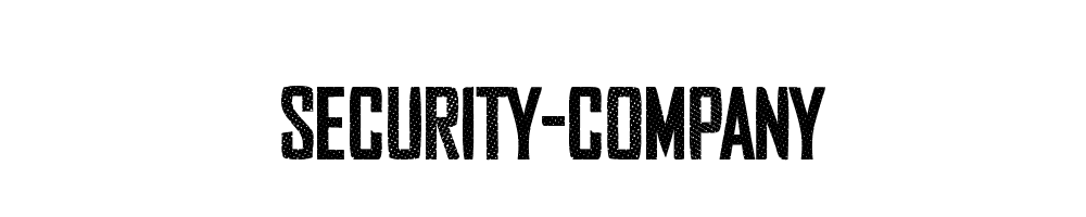 Security-Company