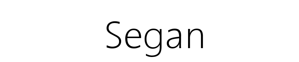 Segan