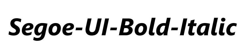 Segoe-UI-Bold-Italic