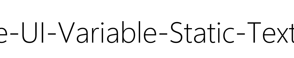 Segoe-UI-Variable-Static-Text-Light