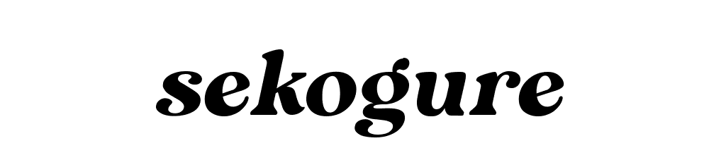 Sekogure