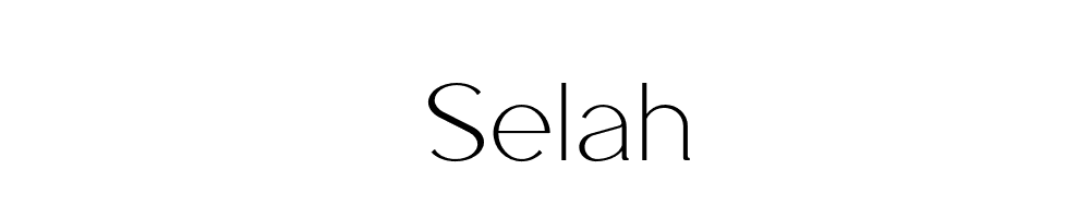 Selah