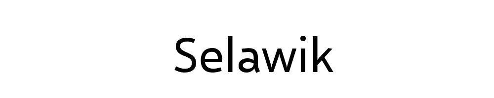 Selawik