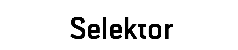 Selektor