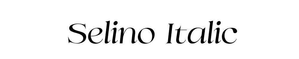 Selino-Italic