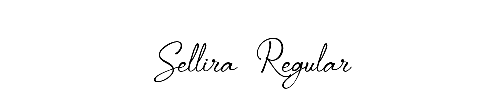 Sellira-Regular