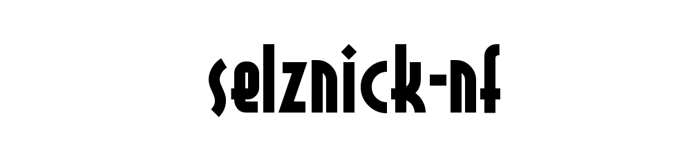 Selznick Nf