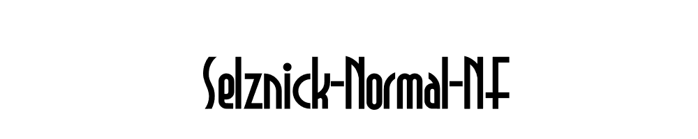 Selznick-Normal-NF