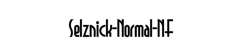 Selznick-Normal-NF